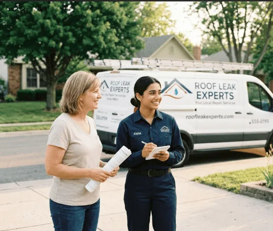 Roof Leak Repair Lily, KY FAQs